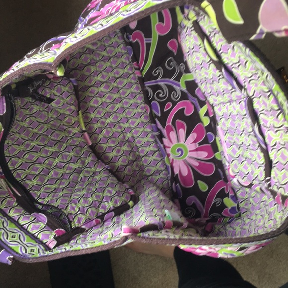 Vera Bradley tote - Picture 4 of 5